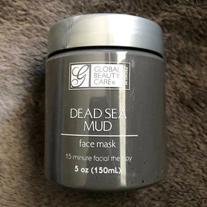 GlobalBeautyCare Dead Sea Mud Face Mask